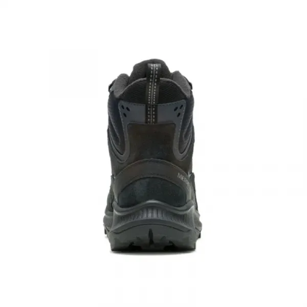 Dámske členkové zimné topánky MERRELL Speed Strike 2 Ws Thermo Mid 2 WP black