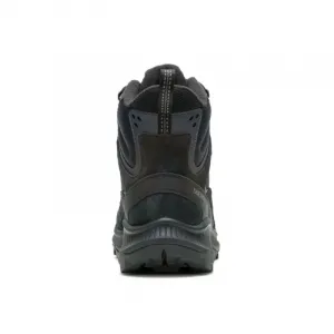 Dámske členkové zimné topánky MERRELL Speed Strike 2 Ws Thermo Mid 2 WP black