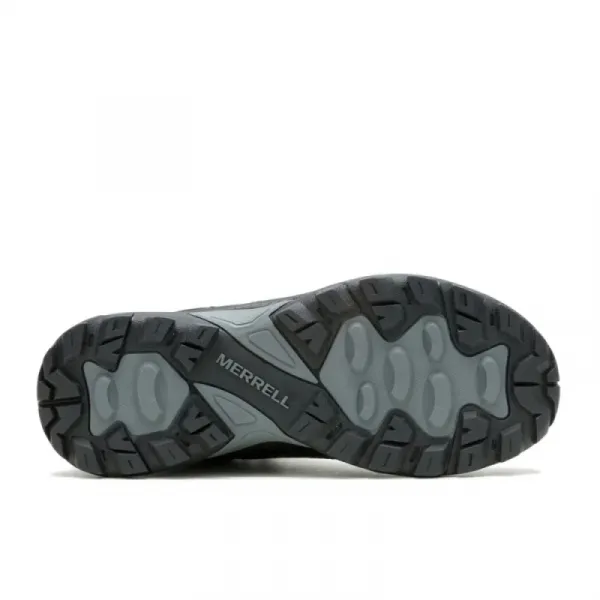 Dámske členkové zimné topánky MERRELL Speed Strike 2 Ws Thermo Mid 2 WP black