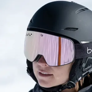 Dámska lyžiarska prilba BOLLE Juliet