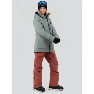 Dámske lyžiarske nohavice FUNDANGO Sakura ECO Bib Pants-361-orchid