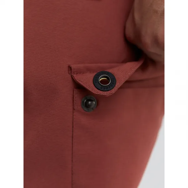 Dámske lyžiarske nohavice FUNDANGO Sakura ECO Bib Pants-361-orchid