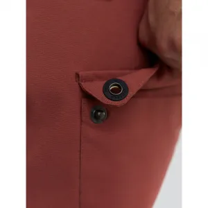 Dámske lyžiarske nohavice FUNDANGO Sakura ECO Bib Pants-361-orchid