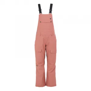 Dámske lyžiarske nohavice FUNDANGO Sakura ECO Bib Pants-361-orchid