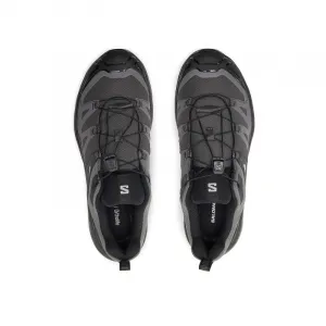 Pánska nízka turistická obuv SALOMON X Ultra 360 magnet black pewter