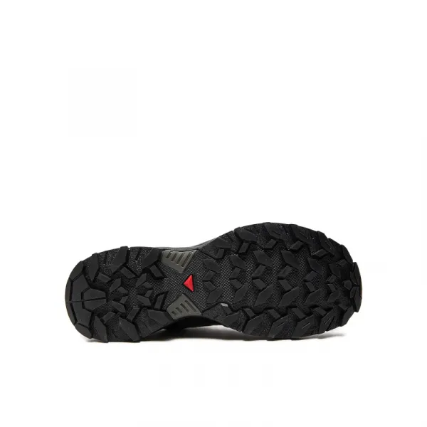 Pánska nízka turistická obuv SALOMON X Ultra 360 magnet black pewter