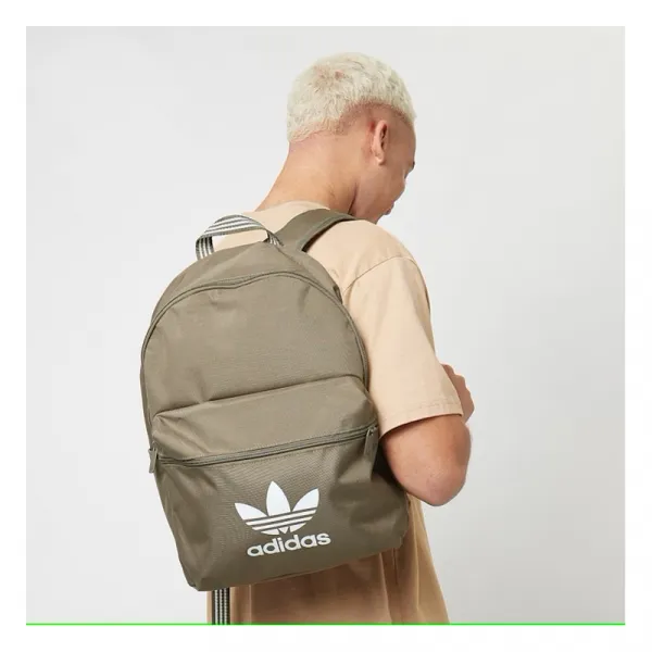 Batoh ADIDAS ADICOLOR BACKPK OLISTR WHITE