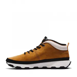 Pánska vychádzková obuv TIMBERLAND Winsor Trail wheat