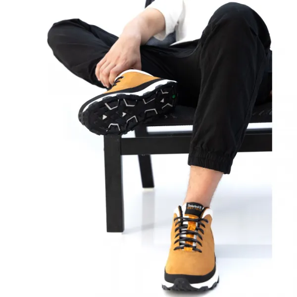Pánska vychádzková obuv TIMBERLAND Winsor Trail wheat