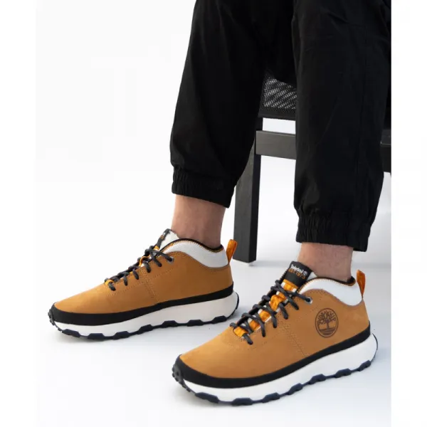 Pánska vychádzková obuv TIMBERLAND Winsor Trail wheat