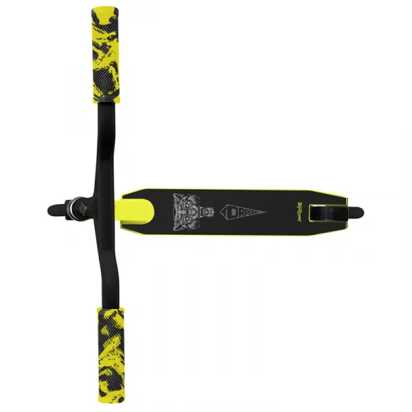 Kolobežka STREET SURFING TORPEDO Hunt Lime 2024