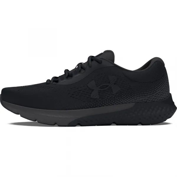 Pánska športová obuv (tréningová) UNDER ARMOUR UA Charged Rogue 4 black black black