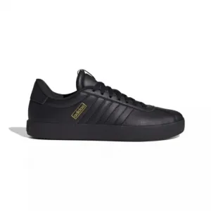 Pánska rekreačná obuv ADIDAS VL Court 3.0 core black core black gold metalic