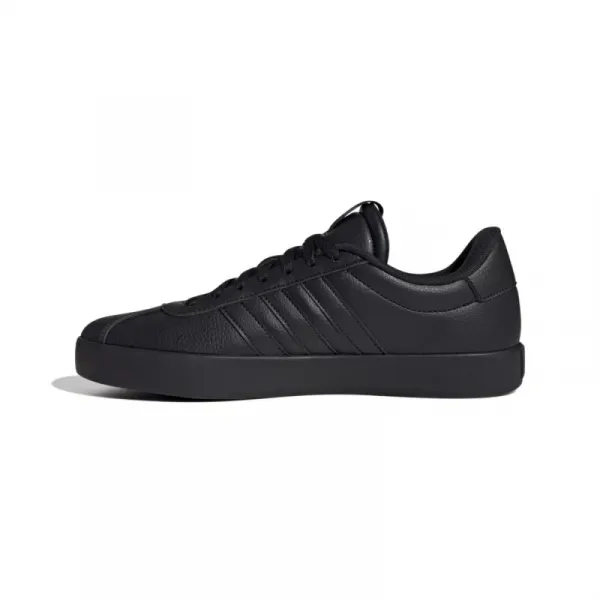 Pánska rekreačná obuv ADIDAS VL Court 3.0 core black core black gold metalic