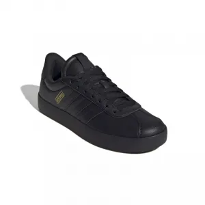 Pánska rekreačná obuv ADIDAS VL Court 3.0 core black core black gold metalic