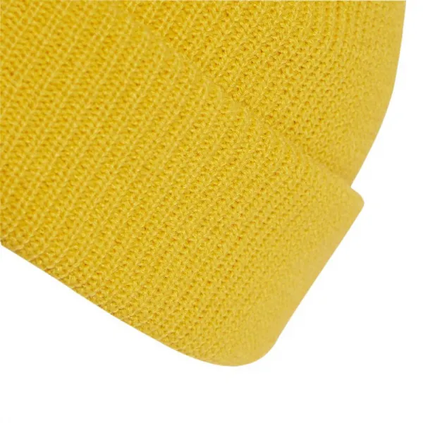 Zimná čiapka ADIDAS ESS BEANIE CUFF ACTGOL BLACK WHITE