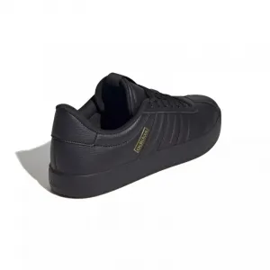 Pánska rekreačná obuv ADIDAS VL Court 3.0 core black core black gold metalic