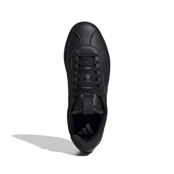 Pánska rekreačná obuv ADIDAS VL Court 3.0 core black core black gold metalic