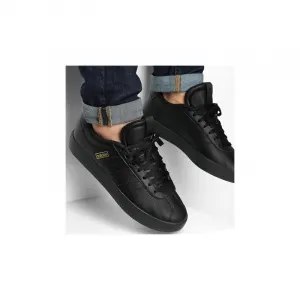 Pánska rekreačná obuv ADIDAS VL Court 3.0 core black core black gold metalic