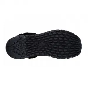 Dámske členkové zimné topánky SKECHERS Uno Rugged Zip Up black black