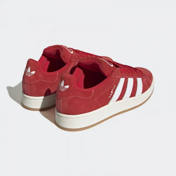 Pánska vychádzková obuv ADIDAS ORIGINALS Campus 00s better scarlet cloud white off white