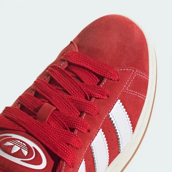 Pánska vychádzková obuv ADIDAS ORIGINALS Campus 00s better scarlet cloud white off white