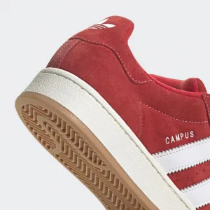 Pánska vychádzková obuv ADIDAS ORIGINALS Campus 00s better scarlet cloud white off white