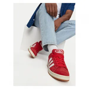 Pánska vychádzková obuv ADIDAS ORIGINALS Campus 00s better scarlet cloud white off white