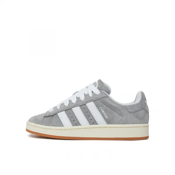 Pánska vychádzková obuv ADIDAS ORIGINALS Campus 00s grey three cloud white off white