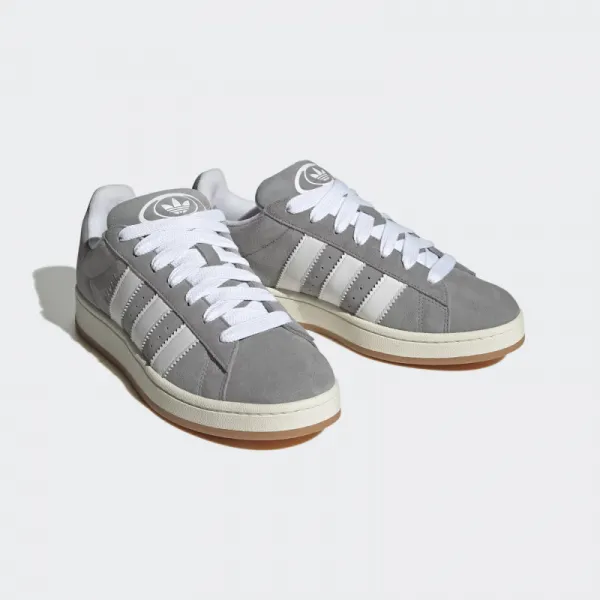 Pánska vychádzková obuv ADIDAS ORIGINALS Campus 00s grey three cloud white off white