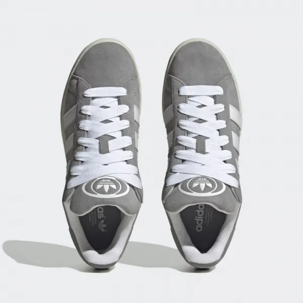 Pánska vychádzková obuv ADIDAS ORIGINALS Campus 00s grey three cloud white off white