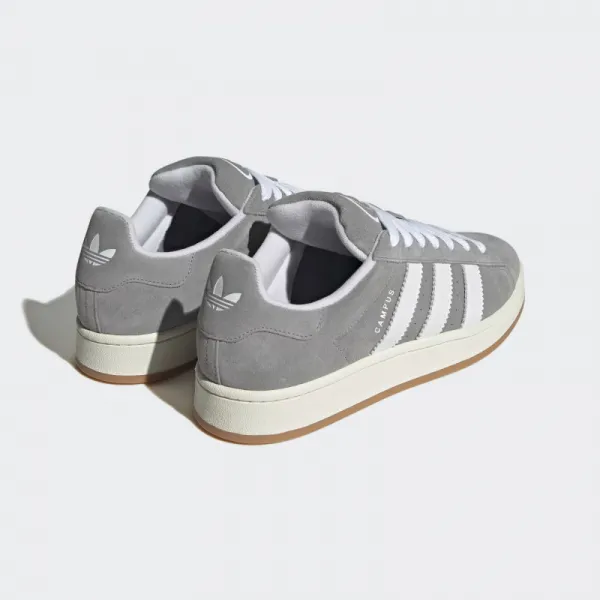 Pánska vychádzková obuv ADIDAS ORIGINALS Campus 00s grey three cloud white off white