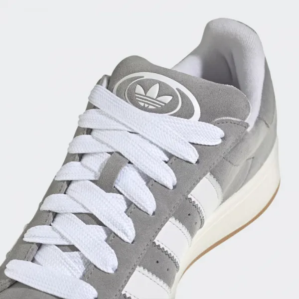 Pánska vychádzková obuv ADIDAS ORIGINALS Campus 00s grey three cloud white off white