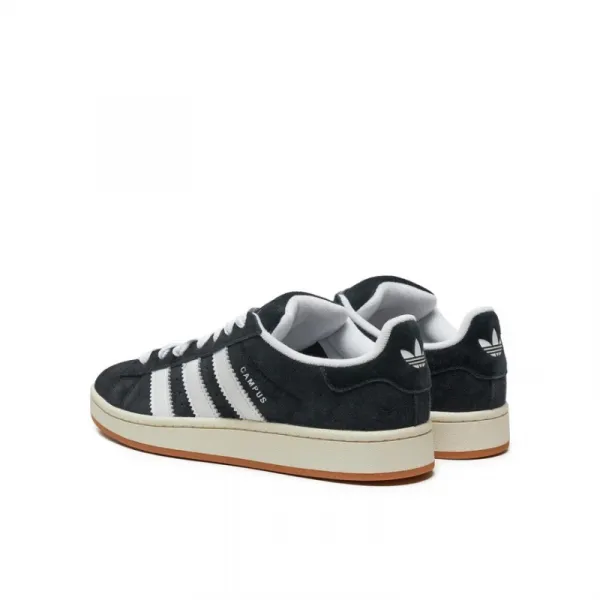 Pánska vychádzková obuv ADIDAS ORIGINALS Campus 00s core black cloud white off white