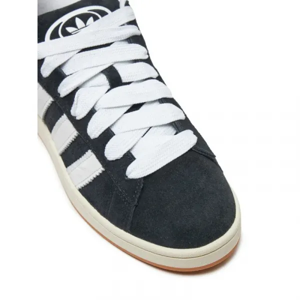 Pánska vychádzková obuv ADIDAS ORIGINALS Campus 00s core black cloud white off white