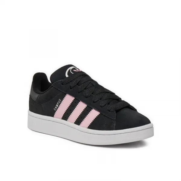 Dámska vychádzková obuv ADIDAS ORIGINALS Campus 00s core black cloud white true pink