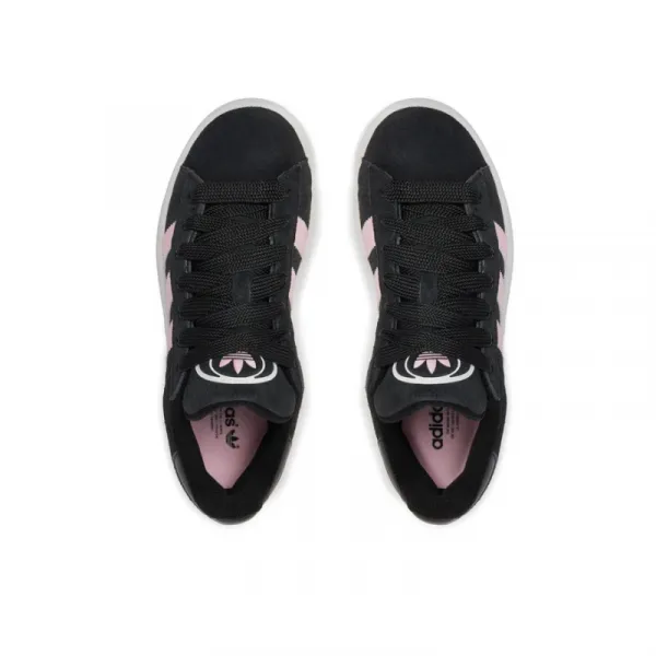 Dámska vychádzková obuv ADIDAS ORIGINALS Campus 00s core black cloud white true pink