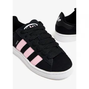 Dámska vychádzková obuv ADIDAS ORIGINALS Campus 00s core black cloud white true pink
