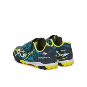 Chlapčenské futbalové kopačky turfy JOMA Super Copa 2503 K TF navy blue