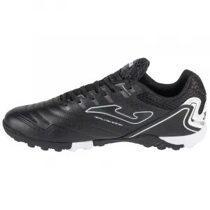 Pánske futbalové kopačky turfy JOMA Maxima 2501 M TF black