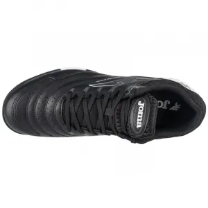 Pánske futbalové kopačky turfy JOMA Maxima 2501 M TF black