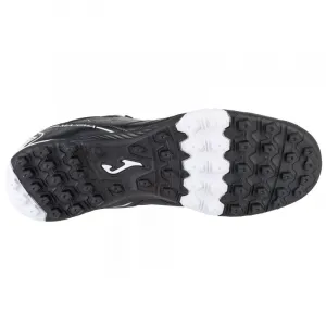 Pánske futbalové kopačky turfy JOMA Maxima 2501 M TF black