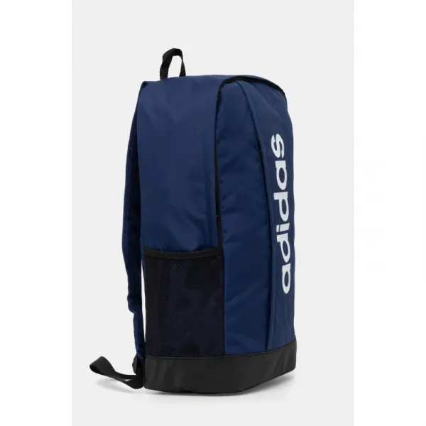 Batoh ADIDAS LINEAR BACKPACK DKBLUE WHITE