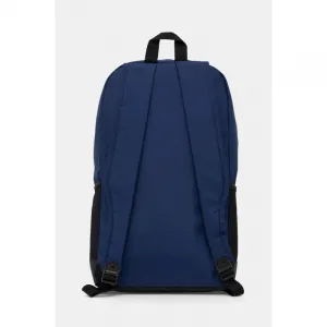 Batoh ADIDAS LINEAR BACKPACK DKBLUE WHITE
