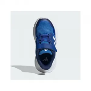 Chlapčenská športová obuv (tréningová) ADIDAS Tensaur Run 3.0 EL C bright royal cloud white dark blue