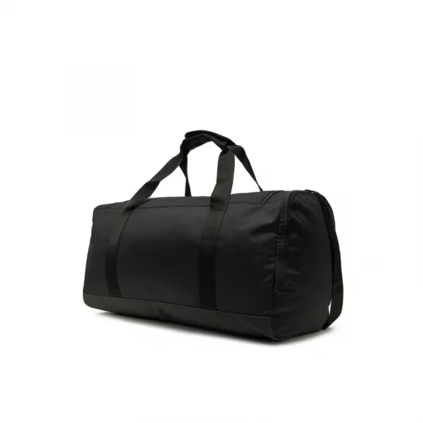 Cestovná taška ADIDAS LINEAR DUFFEL M BLACK BLACK WHITE