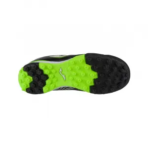 Chlapčenské futbalové kopačky turfy JOMA Propulsion 2501 Jr TF black