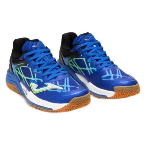 Pánska halová obuv JOMA V6.2 2504 royal blue fluor green