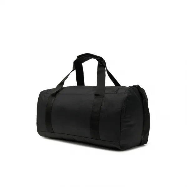 Cestovná taška ADIDAS LINEAR DUFFEL S BLACK BLACK WHITE
