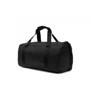Cestovná taška ADIDAS LINEAR DUFFEL S BLACK BLACK WHITE